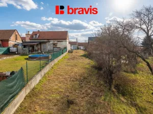 Prodej pozemku pro bydlení, Zbýšov, 462 m2