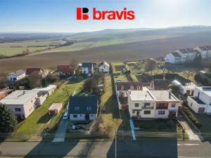 Prodej pozemku pro bydlení, Zbýšov, 462 m2