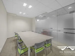 Pronájem kanceláře, Praha - Nové Město, Václavské náměstí, 134 m2