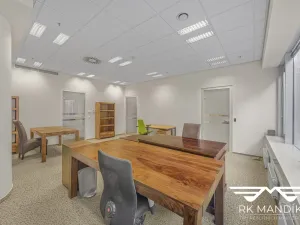 Pronájem kanceláře, Praha - Nové Město, Václavské náměstí, 134 m2