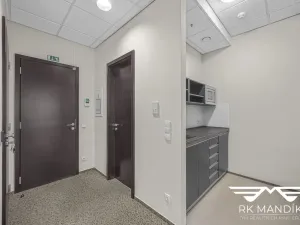 Pronájem kanceláře, Praha - Nové Město, Václavské náměstí, 134 m2