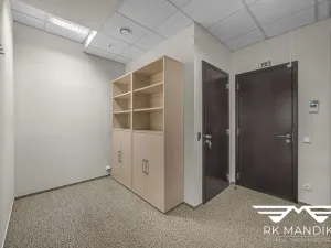 Pronájem kanceláře, Praha - Nové Město, Václavské náměstí, 134 m2