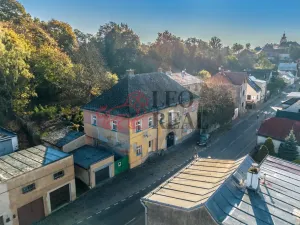 Prodej rodinného domu, Mnichovo Hradiště, Budovcova, 500 m2