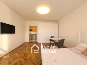 Pronájem bytu 1+1, Olomouc - Hodolany, Masarykova třída, 30 m2