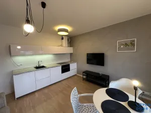 Pronájem bytu 1+kk, Praha - Hostivař, Zemské právo, 30 m2