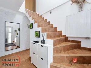 Prodej rodinného domu, Lužec nad Vltavou, Podřipská, 66 m2