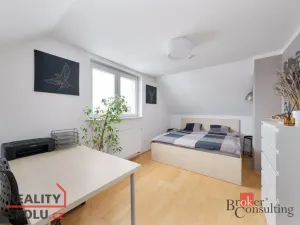 Prodej rodinného domu, Lužec nad Vltavou, Podřipská, 66 m2