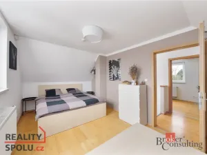 Prodej rodinného domu, Lužec nad Vltavou, Podřipská, 66 m2