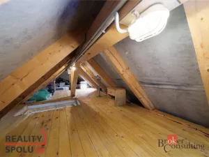 Prodej rodinného domu, Lužec nad Vltavou, Podřipská, 66 m2