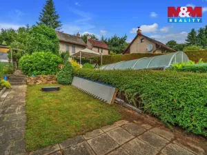 Prodej chaty, Trhová Kamenice, 50 m2