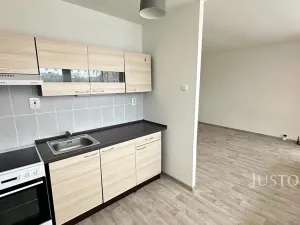 Pronájem bytu 1+kk, Teplice, Čs. dobrovolců, 33 m2