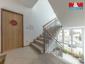 Prodej bytu 2+kk, Hostivice, Unhošťská, 45 m2