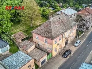 Prodej rodinného domu, Mnichovo Hradiště, Budovcova, 500 m2