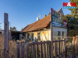 Prodej rodinného domu, Vrbčany, 66 m2