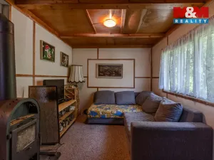 Prodej chaty, Rokycany, Němčičky, 66 m2