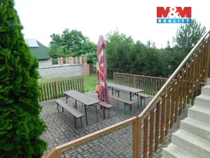 Prodej rodinného domu, Březí, Na štěrkách, 208 m2