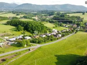 Prodej pozemku pro bydlení, Tichá, 900 m2