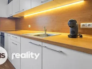 Pronájem bytu 2+kk, Opava - Město, Pekařská, 45 m2