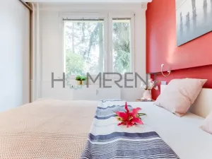 Pronájem bytu 3+kk, Praha - Podolí, Pujmanové, 61 m2