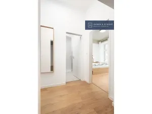 Pronájem bytu 2+kk, Brno, Cejl, 45 m2