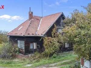 Prodej pozemku pro bydlení, Těchlovice, 1278 m2