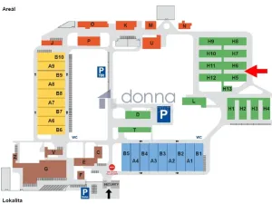 Pronájem pozemku, Praha, Ve žlíbku, 382 m2