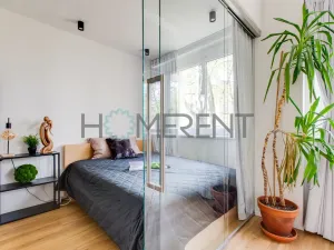 Pronájem bytu 2+kk, Praha - Krč, Krchlebská, 38 m2