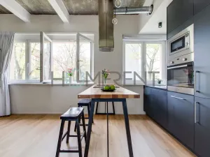 Pronájem bytu 2+kk, Praha - Krč, Krchlebská, 38 m2