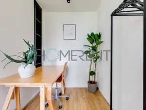 Pronájem bytu 2+kk, Praha - Krč, Krchlebská, 38 m2