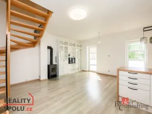 Pronájem bytu 3+kk, Starý Plzenec, Husova, 89 m2
