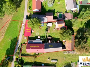 Prodej rodinného domu, Psárov, 486 m2