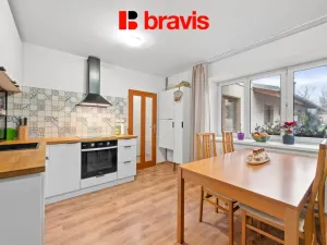 Prodej rodinného domu, Vyškov - Dědice, Jízdárenská, 157 m2