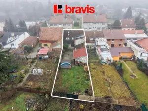 Prodej rodinného domu, Vyškov - Dědice, Jízdárenská, 157 m2