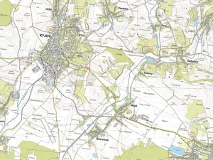 Prodej pole, Kyjov, 3462 m2