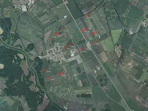 Prodej podílu pole, Ladná, 17873 m2