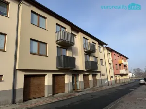 Prodej bytu 2+kk, Kutná Hora, V Zákoutí, 54 m2