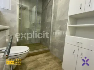 Pronájem bytu 1+kk, Zlín, Družstevní, 31 m2