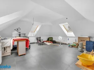 Prodej rodinného domu, Lanškroun - Ostrovské Předměstí, Králická, 328 m2