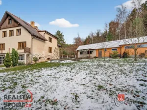 Prodej rodinného domu, Karlova Ves, 301 m2