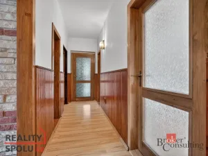 Prodej rodinného domu, Karlova Ves, 301 m2
