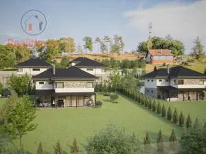 Prodej rodinného domu, Ondřejov, Pod Oborou, 232 m2