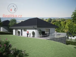 Prodej rodinného domu, Ondřejov, Pod Oborou, 232 m2