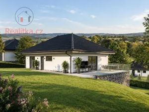 Prodej rodinného domu, Ondřejov, Pod Oborou, 232 m2