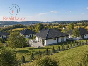 Prodej rodinného domu, Ondřejov, Pod Oborou, 232 m2