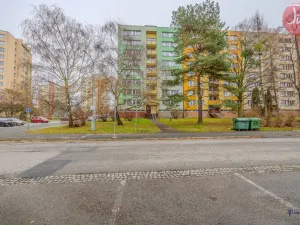 Prodej bytu 1+kk, Ostrava, Ahepjukova, 35 m2