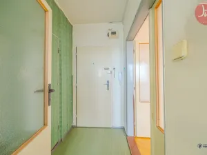 Prodej bytu 1+kk, Ostrava, Ahepjukova, 35 m2