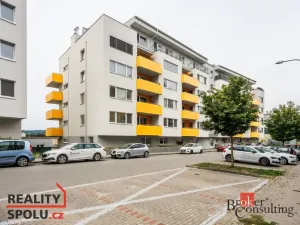 Prodej garážového stání, Brno - Žebětín, Chvalovka, 14 m2