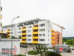 Prodej garážového stání, Brno - Žebětín, Chvalovka, 14 m2