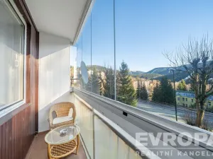 Prodej bytu 1+1, Špindlerův Mlýn - Bedřichov, 47 m2