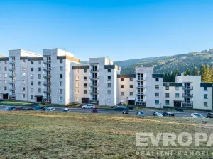 Prodej bytu 1+1, Špindlerův Mlýn - Bedřichov, 43 m2